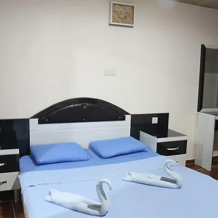 Esmeralda Apart Butik * Kızılot