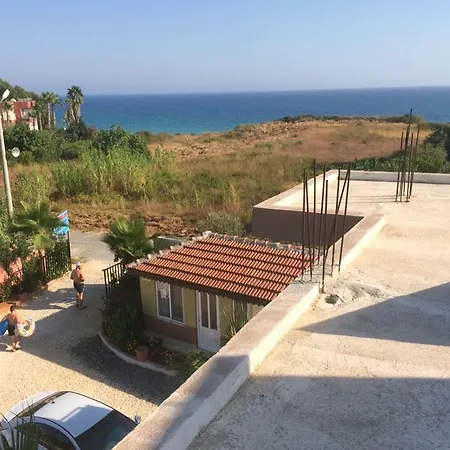 Esmeralda Apart Butik Aparthotel Kizilot