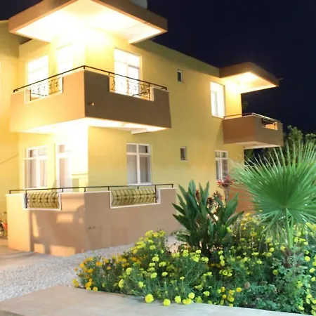 Aparthotel Esmeralda Apart Butik Kizilot