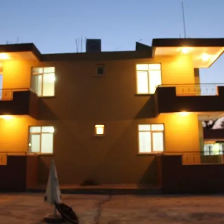 Esmeralda Apart Butik Aparthotel