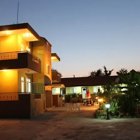 Esmeralda Apart Butik *