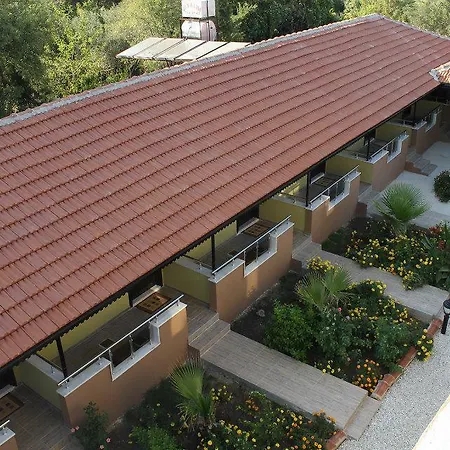 Esmeralda Apart Butik * Kızılot