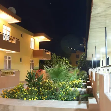 Apartmanhotel Esmeralda Apart Butik *