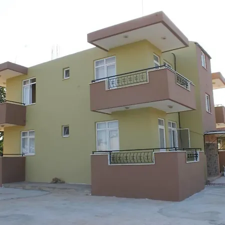 Esmeralda Apart Butik Kızılot