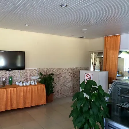 Esmeralda Apart Butik Aparthotel Kizilot