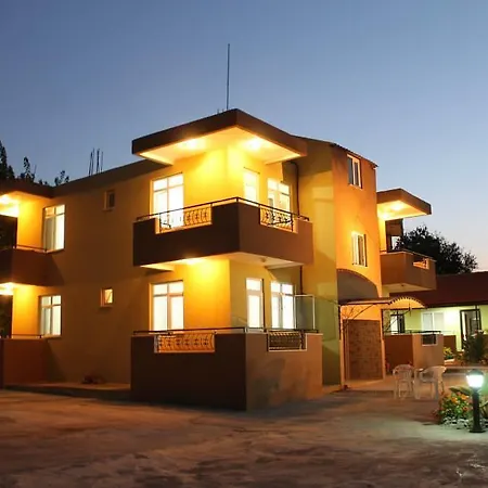Esmeralda Apart Butik Apartmanhotel *