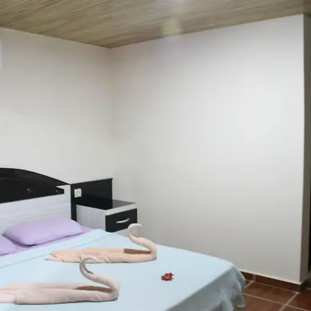 Esmeralda Apart Butik Aparthotel *