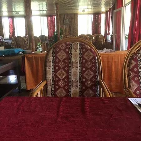 Esmeralda Apart Butik Apartmanhotel Kızılot