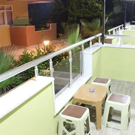 Esmeralda Apart Butik Aparthotel *