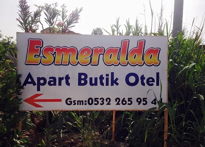 Esmeralda Apart Butik *