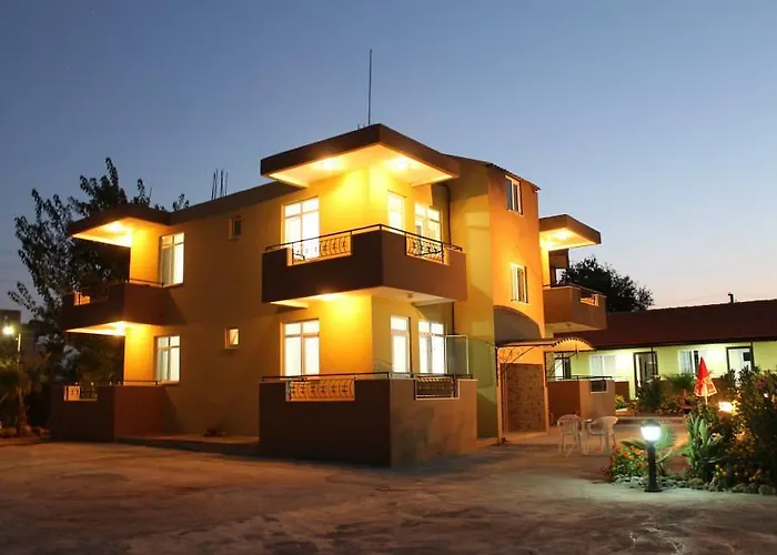 Esmeralda Apart Butik Aparthotel *