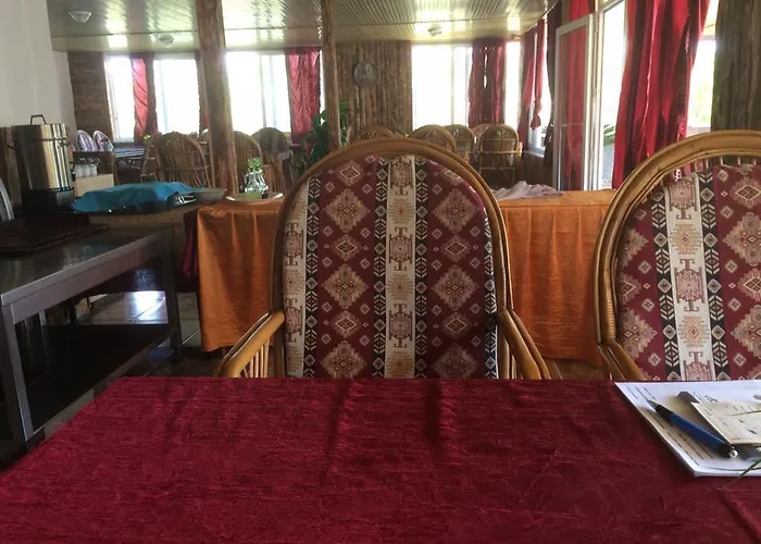 Esmeralda Apart Butik Aparthotel Kizilot