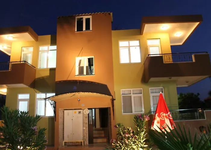 Esmeralda Apart Butik Aparthotel *