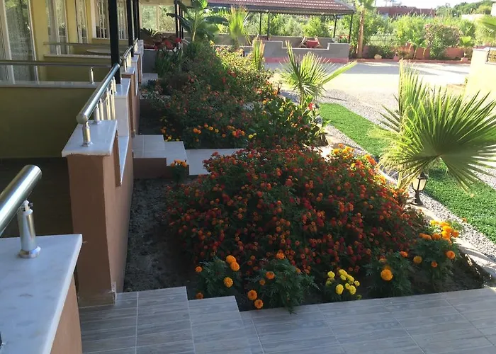 Aparthotel Esmeralda Apart Butik Kizilot