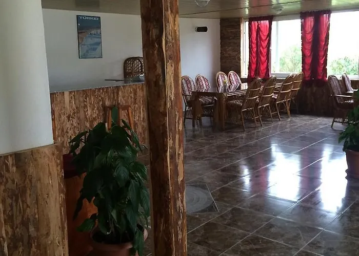 Esmeralda Apart Butik Aparthotel *