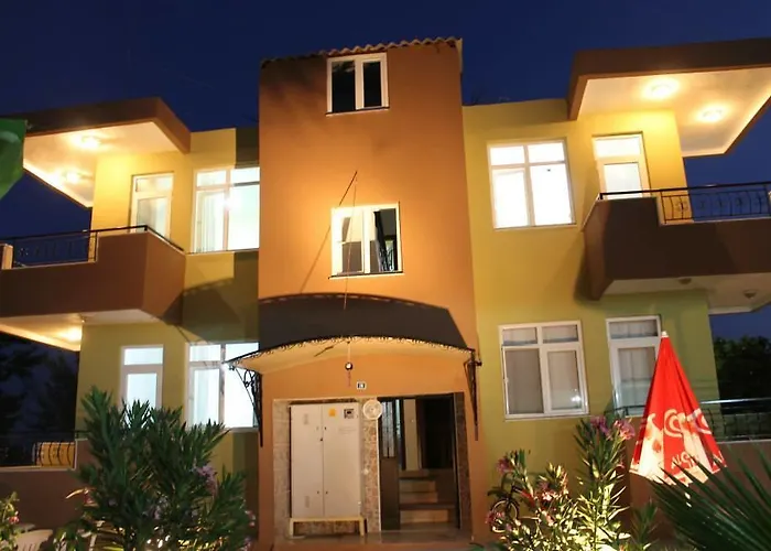 Esmeralda Apart Butik Kizilot