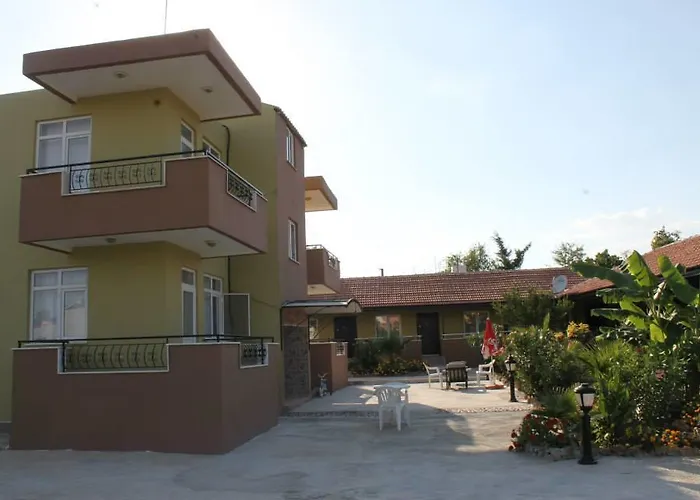 Esmeralda Apart Butik Kizilot