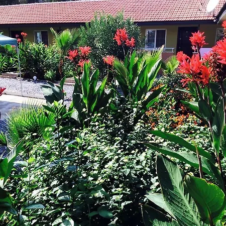 Esmeralda Apart Butik Apart Otel Kızılot