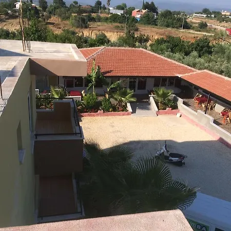Apartmanhotel Esmeralda Apart Butik Kızılot