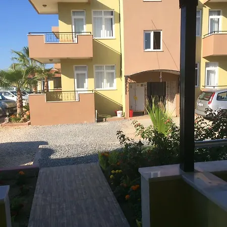 Esmeralda Apart Butik Apartmanhotel *