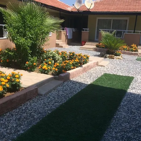 Hotel de apartamente Esmeralda Apart Butik Kızılot