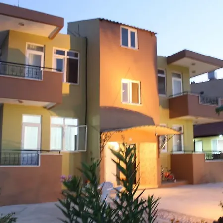 Esmeralda Apart Butik Apart Otel Kızılot