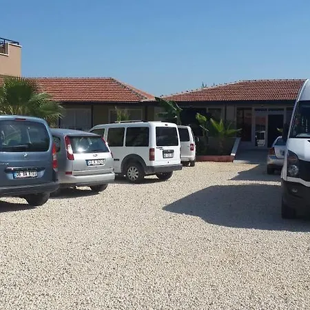 Esmeralda Apart Butik Apart Otel Kızılot