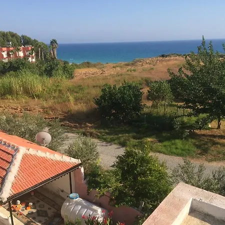 Esmeralda Apart Butik Hotel de apartamente Kızılot