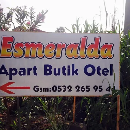 Esmeralda Apart Butik *
