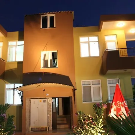 Esmeralda Apart Butik Apart Otel *