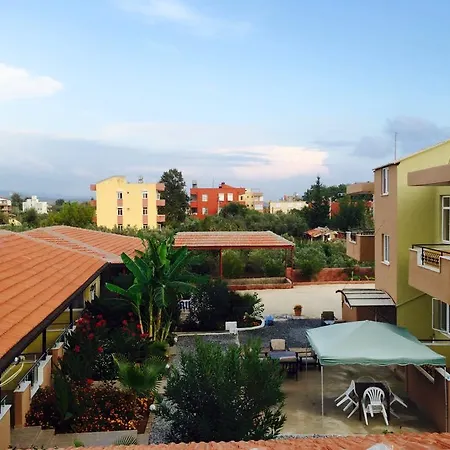 Esmeralda Apart Butik Kızılot